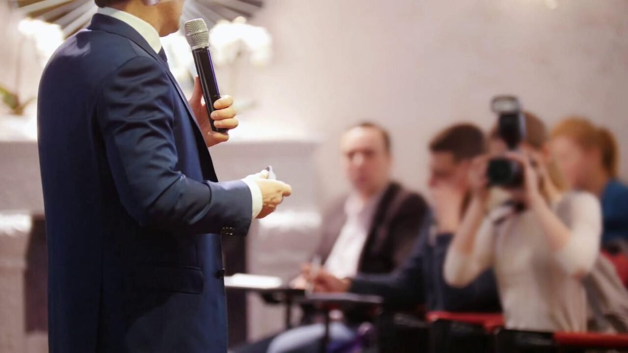 Emcee for Events: Crafting Memorable Moments for Your Guests - News ...